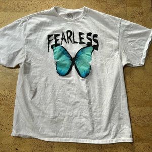 Men’s DOM Graphic T Shirt Size XXL EUC